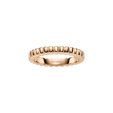 Ringe, Roségold, Leo Wittwer Love Icon Ring