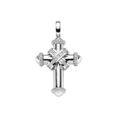         Weißgold, Halsschmuck, Leo Wittwer Crosses Leo Wittwer Kreuz