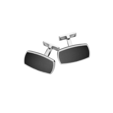 Accessoires/Sonstiges, Weißgold, Leo Wittwer Men Manschettenknöpfe