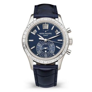 Unisex, Automatik, Patek Philippe Chronograph Jahreskalender