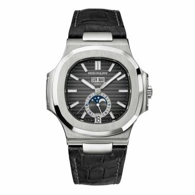 Unisex, Automatik, Patek Philippe Nautilus