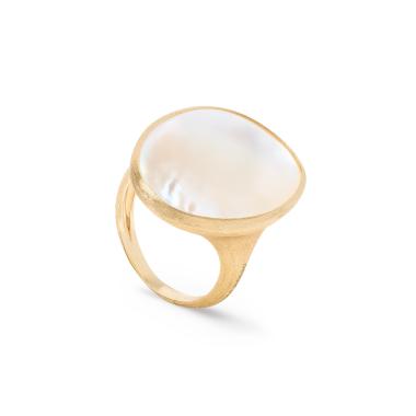 Ringe, Gelbgold, Marco Bicego Lunaria Ring