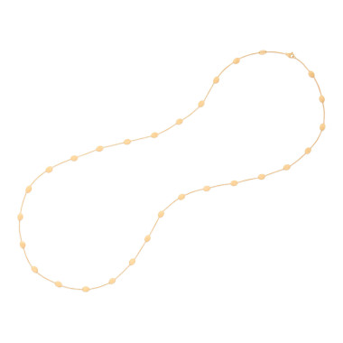         Gelbgold, Halsschmuck, Marco Bicego Siviglia Halskette