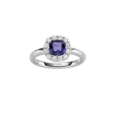 Ringe, Weißgold, Leo Wittwer Contemporary Ring