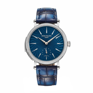 Automatik, Damenuhr, Patek Philippe Grandes Complications