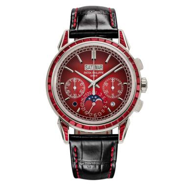 Unisex, Handaufzug, Patek Philippe Grandes Complications