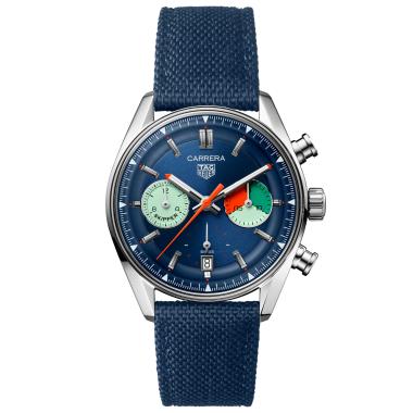 Unisex, Automatik, TAG Heuer Carrera Skipper