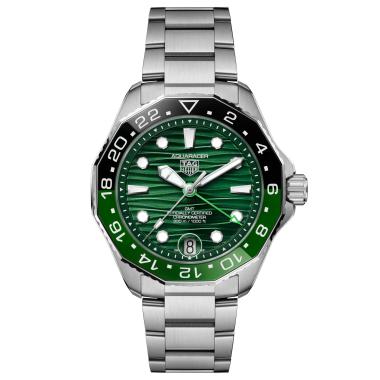 Unisex, Automatik, TAG Heuer TAG HEUER AQUARACER PROFESSIONAL 300 GMT