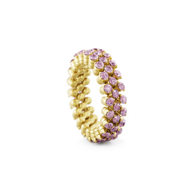        Gelbgold, Ringe, Serafino Consoli Brevetto Multi-Size Ring