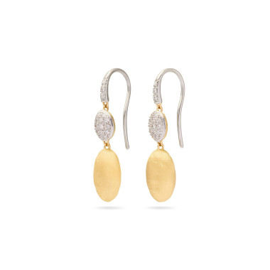         Gelbgold, Ohrringe, Marco Bicego Siviglia Ohrringe