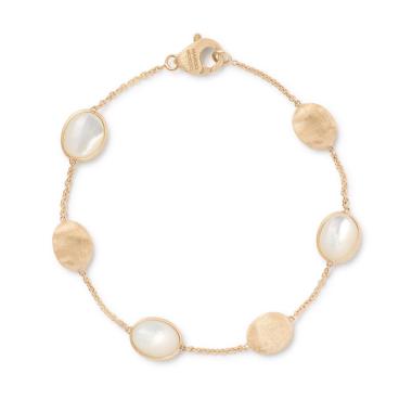 Armschmuck, Gelbgold, Marco Bicego Siviglia Armband