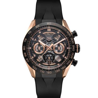Herrenuhr, Automatik, TAG Heuer TAG HEUER CARRERA CHRONOGRAPH EXTREME SPORT
