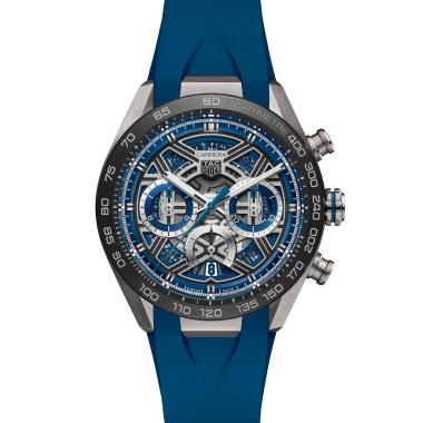 Herrenuhr, Automatik, TAG Heuer TAG HEUER CARRERA CHRONOGRAPH EXTREME SPORT