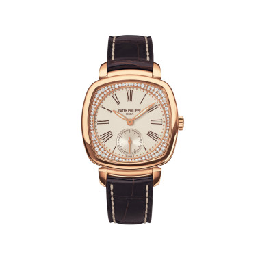 Handaufzug, Damenuhr, Patek Philippe Kleine Sekunde