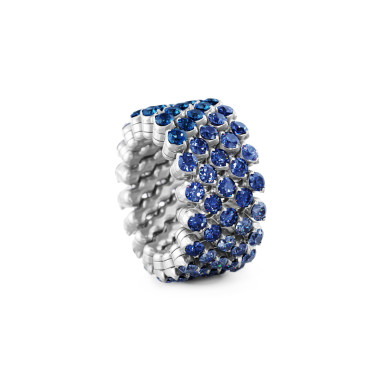         Weißgold, Ringe, Serafino Consoli Brevetto Multi-Size Ring