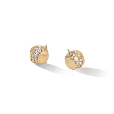 Ohrringe, Gelbgold, Marco Bicego Africa Ohrringe