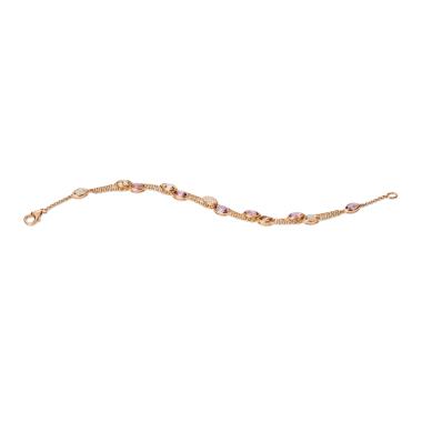Armschmuck, Roségold, Peter Fischer Armband