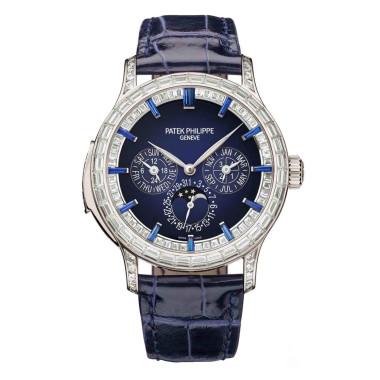 Automatik, Damen- und Herrenuhr, Patek Philippe Grandes Complications