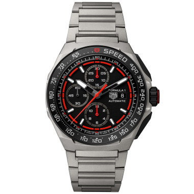         Herrenuhr, Automatik, TAG Heuer TAG HEUER FORMULA 1 CHRONOGRAPH