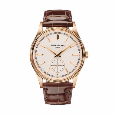 Unisex, Handaufzug, Patek Philippe Calatrava