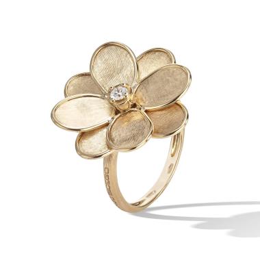 Ringe, Gelbgold, Marco Bicego Petali Ring