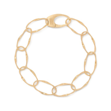         Gelbgold, Armschmuck, Marco Bicego Marrakech Onde Armband