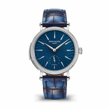 Damenuhr, Automatik, Patek Philippe Grandes Complications