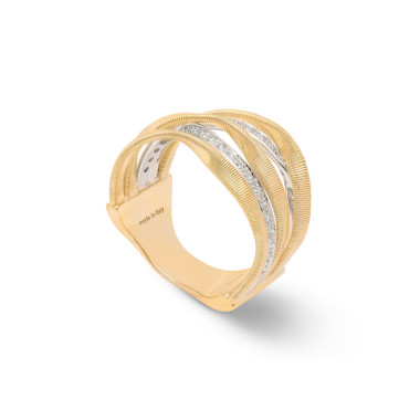         Gelbgold, Ringe, Marco Bicego Marrakech Ring