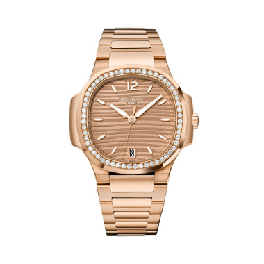 Automatik, Damenuhr, Patek Philippe Nautilus Ladies Automatic