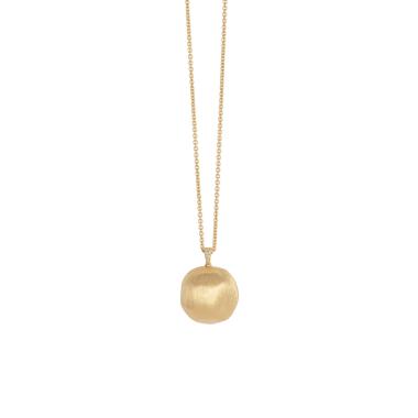 Halsschmuck, Gelbgold, Marco Bicego Africa Collier