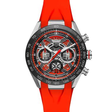 TAG HEUER CARRERA CHRONOGRAPH EXTREME SPORT CBU2082.FT6275