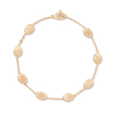 Armschmuck, Gelbgold, Marco Bicego Siviglia Armband