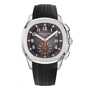 Automatik, Damen- und Herrenuhr, Patek Philippe Aquanaut Chronograph