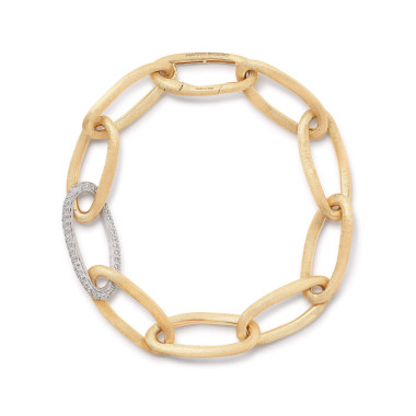         Gelbgold, Armschmuck, Marco Bicego Jaipur Link Armband