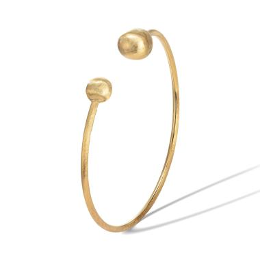 Armschmuck, Gelbgold, Marco Bicego Africa Armreif