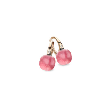         Roségold, Ohrringe, Bigli Mini Sweety Ohrringe