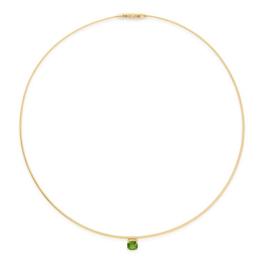         Gelbgold, Halsschmuck, Marco Bicego Masai Halskette