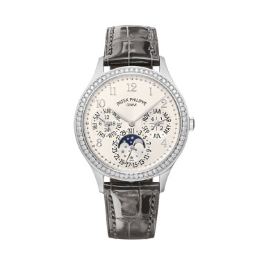 Automatik, Damenuhr, Patek Philippe Grandes Complications Ladies First Perpetual Calendar