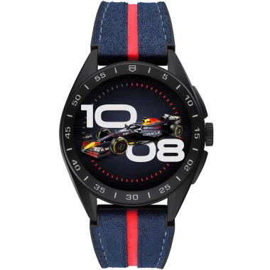 Herrenuhr, Automatik, TAG Heuer TAG HEUER CONNECTED CALIBRE E4 x ORACLE RED BULL RACING EDITION