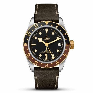 Unisex, Automatik, TUDOR Black Bay GMT S&G