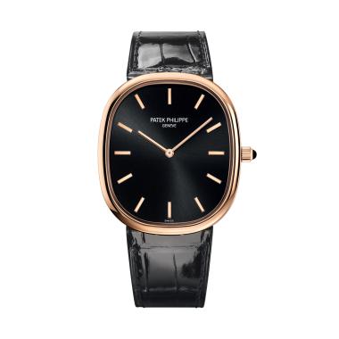 Unisex, Automatik, Patek Philippe Ellipse d'Or 