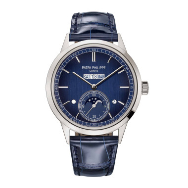 Automatik, Damen- und Herrenuhr, Patek Philippe Grandes Complications