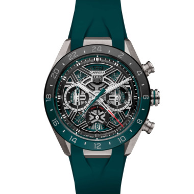         Herrenuhr, Automatik, TAG Heuer TAG HEUER CARRERA CHRONOGRAPH EXTREME SPORT TWIN-TIME