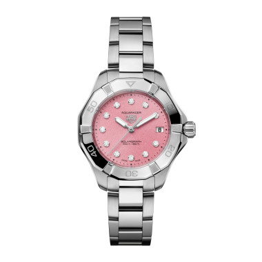 Solar, TAG Heuer TAG HEUER AQUARACER PROFESSIONAL 200 SOLARGRAPH