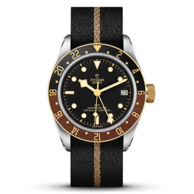 Unisex, Automatik, TUDOR Black Bay GMT S&G