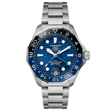 Unisex, Automatik, TAG Heuer TAG HEUER AQUARACER PROFESSIONAL 300 GMT
