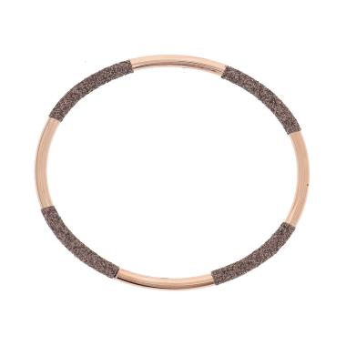 Armschmuck, Silber rot/rosé-vergoldet, Pesavento Polvere Di Sogni Armreif