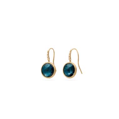 Ohrringe, Gelbgold, Marco Bicego Jaipur Ohrhänger 