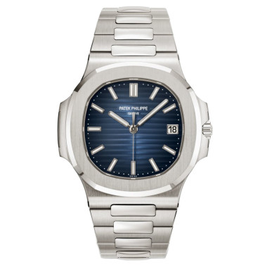 Automatik, Damen- und Herrenuhr, Patek Philippe Nautilus