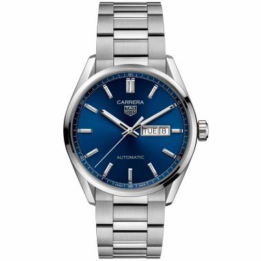 Unisex, Automatik, TAG Heuer TAG HEUER CARRERA DAY-DATE